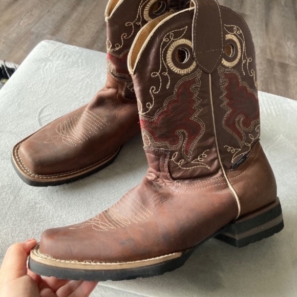 Ariat Shoes - Vaca negra ariat boots